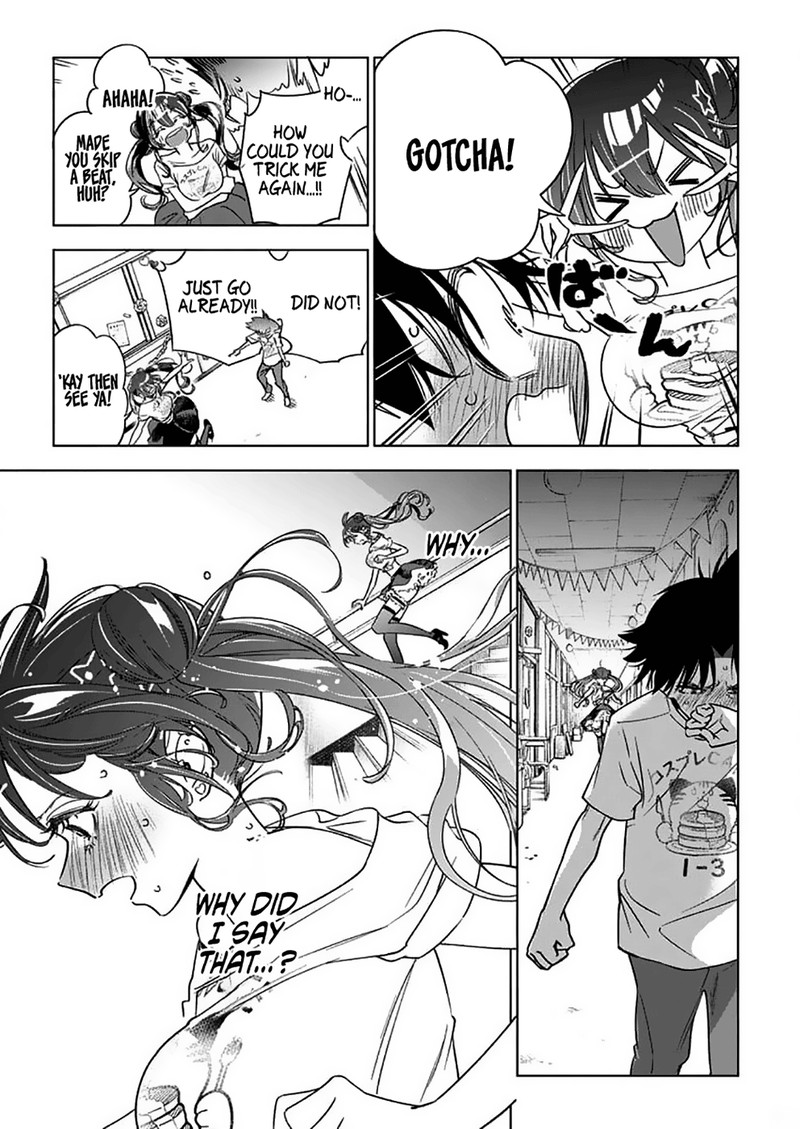 Now That We Draw - Chapter 17 - After the festival image 25